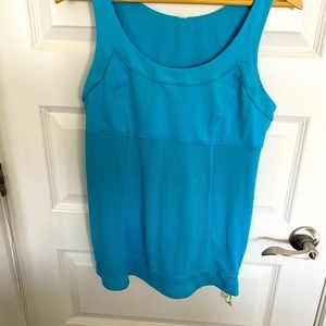 Lululemon tank top